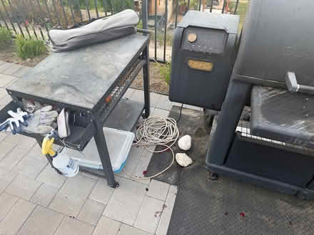 Photo of free Blackstone Griddle Smoker (Canyon Country Aliento) #2