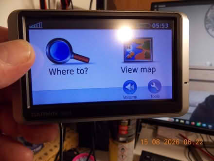Photo of free Garmin satnav (Astley Bridge BL1) #1