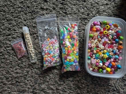 Photo of free Assortment of craft supplies (Sheffield S12) #2