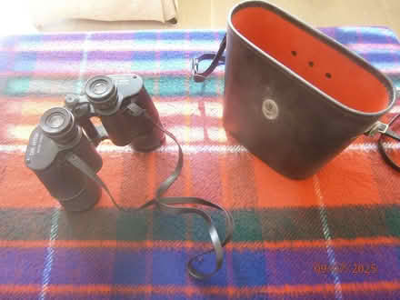 Photo of free Carl Veitch Binoculars (Denham UB9) #1