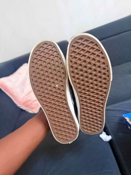 Photo of free Size 3.5 trainers (Honor oak SE23) #4