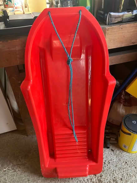 Photo of free Toboggan (West End SO30) #1