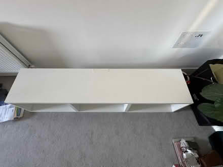Photo of free Shelving/tv stand (Berryfields HP18) #3