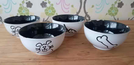 Photo of free Assorted plates and bowls (Chapeltown S35) #3