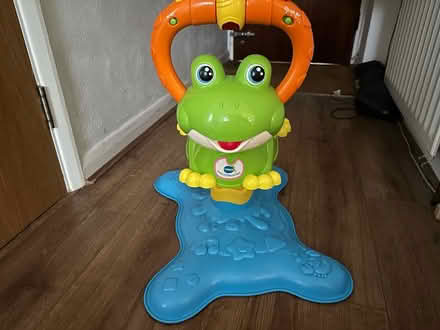 Photo of free Leapfrog type jumper for toddlers (New Malden KT3) #1