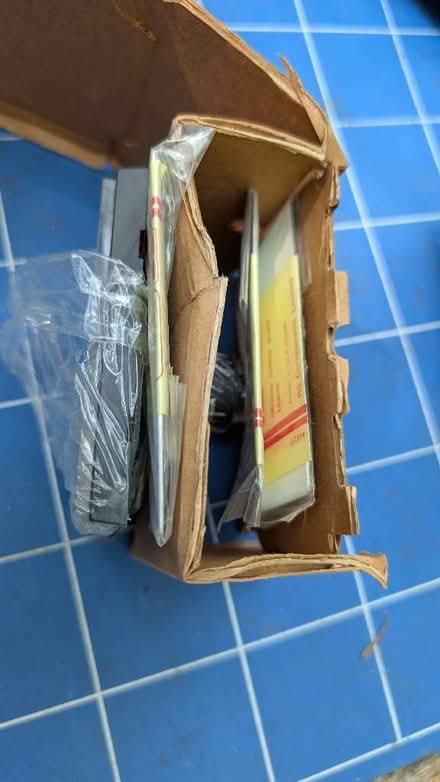 Photo of free Moving coil voltmeter - in packaging (Gorse Hill GU22) #3