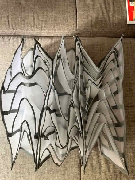 Photo of free Clothes storage dividers (Thamesmead SE28) #1