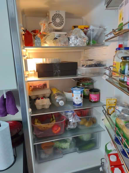 Photo of free Liebherr Fridge Freezer – Fully Working & Very Reliable (Sherfield Park RG27) #4