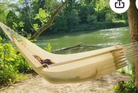 Photo of free Chinchorro Venezuelan hammock (Joppa EH15) #4