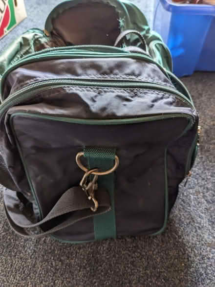 Photo of free 1 more bag (Garston WD25) #1