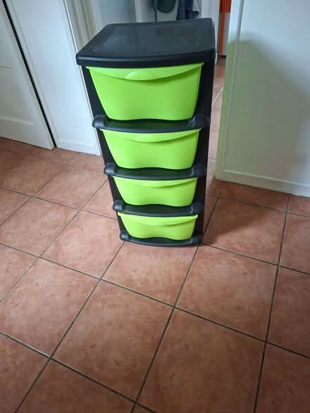 Photo of free Wheeled storage drawers (Eaton NR4) #2