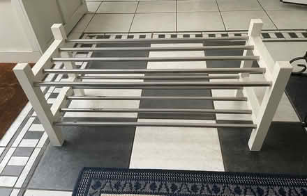 Photo of free Shoe Rack (Brentry, BS10) #1
