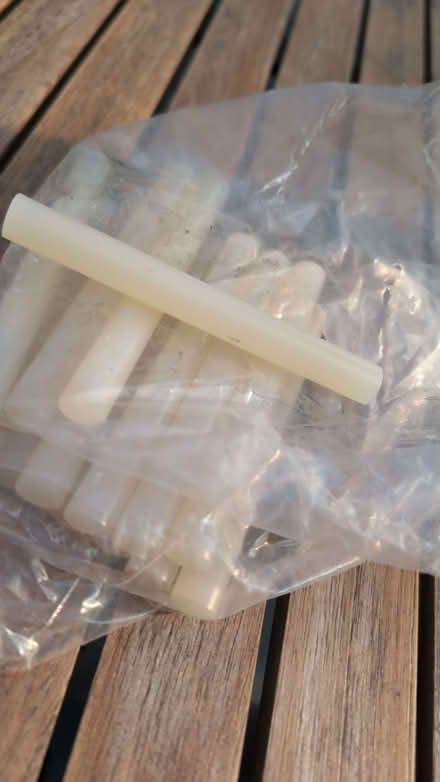 Photo of free Glue gun sticks 11mm (South Tonbridge TN9) #1