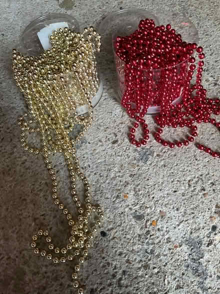 Photo of free Christmas decorations (Eastbourne BN21) #2