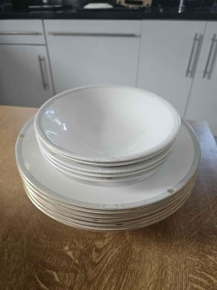 Photo of free Dinner service - Incomplete (Locksbottom BR6) #2