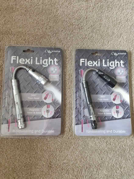 Photo of free Flexi Light Torch (Chorley SK9) #2