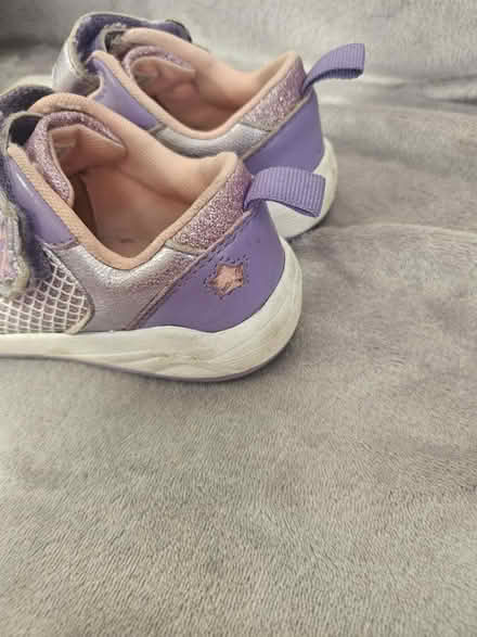 Photo of free Clarks trainers (Hall green B28) #4