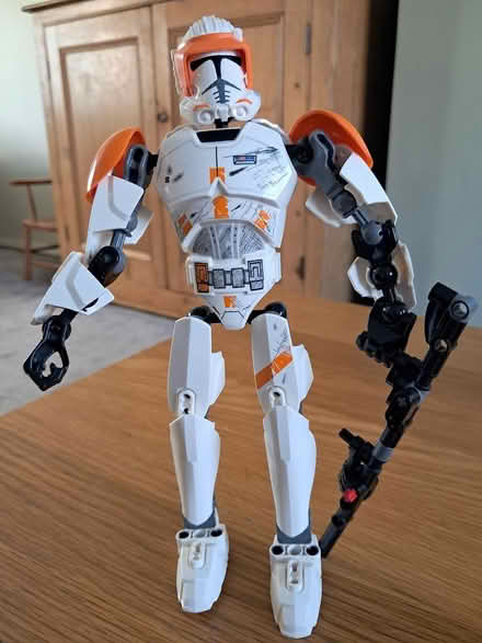 Photo of free Lego commander Cody (Belper DE56) #1