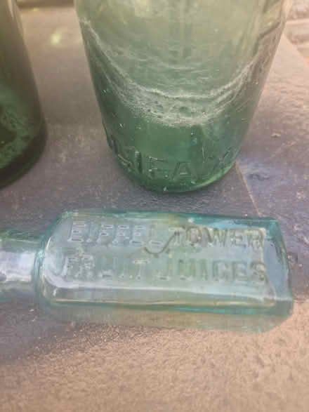 Photo of free Vintage bottles and jars (Guiseley LS20) #1