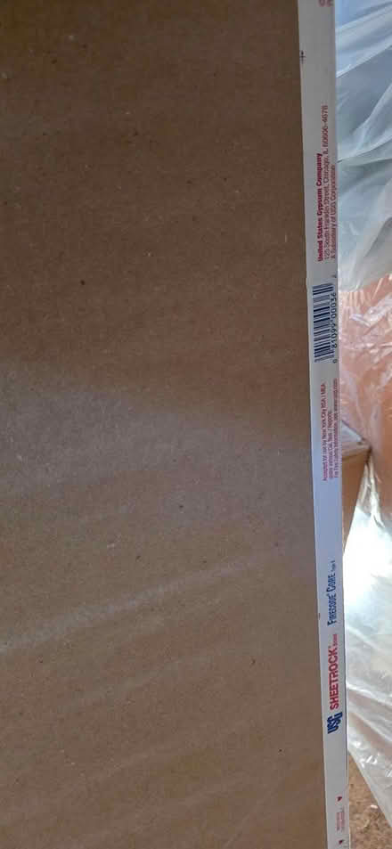 Photo of free sheetrock (North New Hyde Park) #2