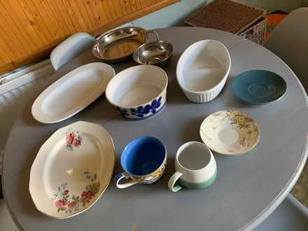 Photo of free Selection of crockery (Ramsgate CT11) #2
