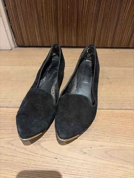 Photo of free Kurt Geiger flat pointed shoes 8 (N7 - Barnsbury) #1