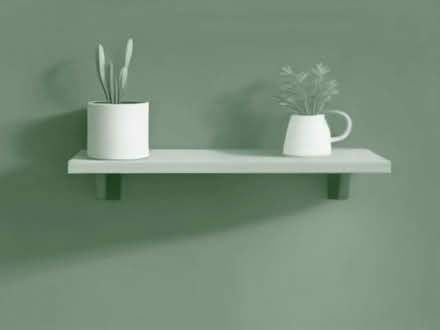 Photo of Wooden shelf or plank 110cm x 30cm (Gillingham ME7) #1