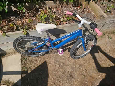 Photo of free kids bike. up to 7 years of age (Dublin sth, Shankill) #3