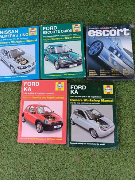 Photo of free Books (Tye Green CM77) #1