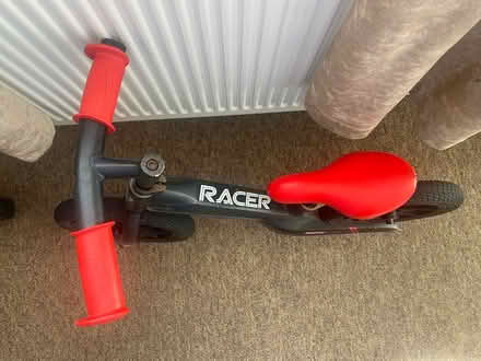 Photo of free Balance bike (Lancing) #3