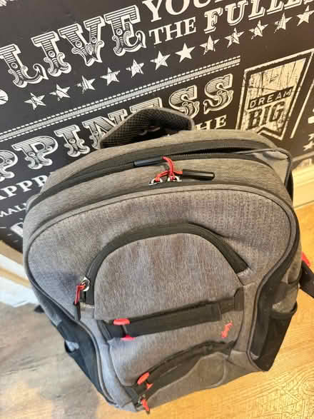Photo of free Large Laptop Rucksack (Clacton-on-Sea CO15) #4