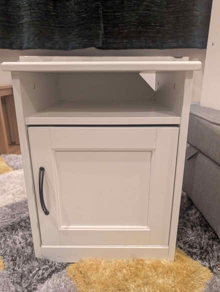 Photo of free Bedside cabinet (Carshalton SM5) #1