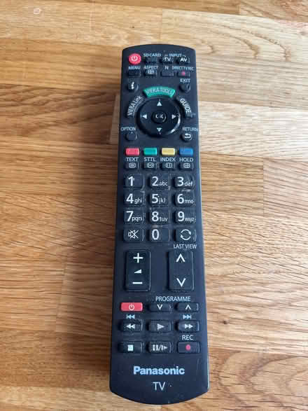 Photo of free Panasonic TV controller (Wainscott ME3) #1