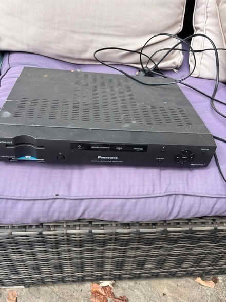 Photo of free Satelite reciever (UpperHale GU9) #1