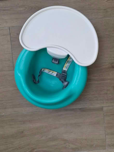 Photo of free Bumbo Floor Seat & Play Tray (Bray) #2