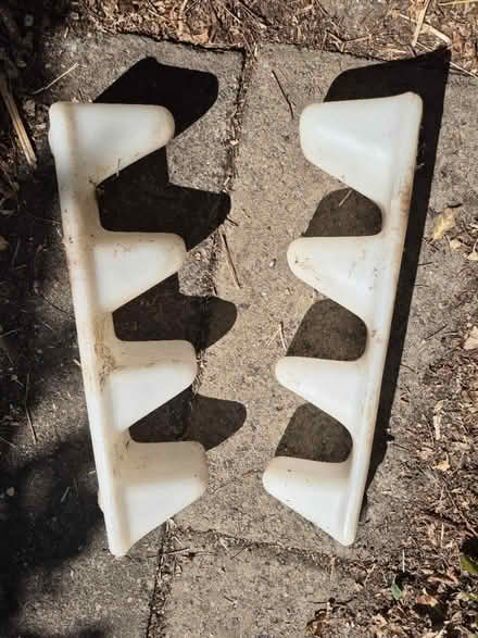 Photo of free Kayak foot rests (Stroud top of town GL5 1) #1