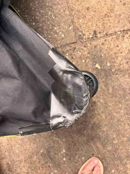 Photo of free Golf travel bag (UpperHale GU9) #3