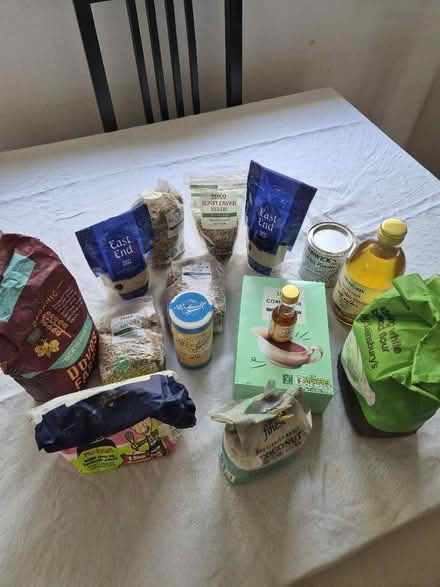 Photo of free Baking goods and seeds (Littlemore OX4) #1