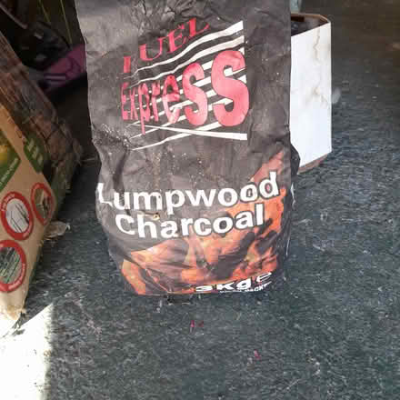 Photo of free Charcoal (Central Presteigne) #1