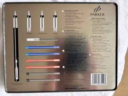 Photo of free Calligraphy Set (Lancaster LA1 4SL) #4