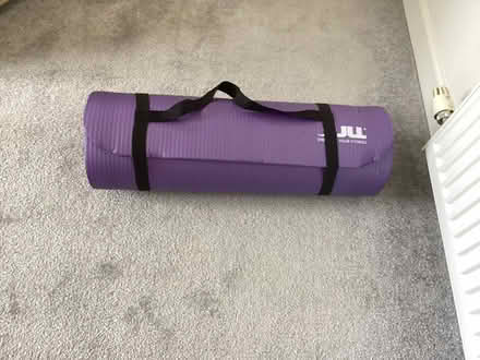 Photo of free Yoga mat (Walton BA16) #1