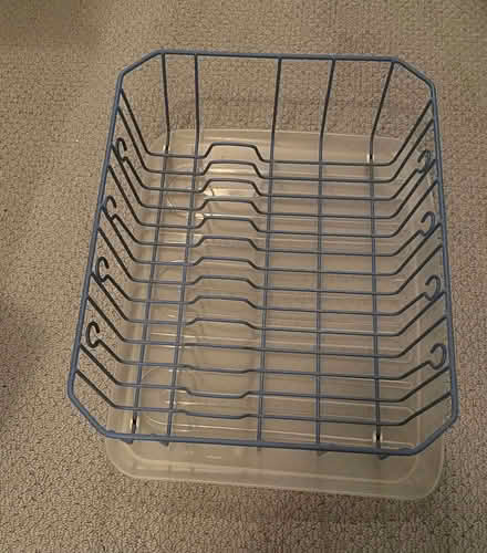 Photo of free Dish Drying Rack and tray (Alta vista / riverside) #1
