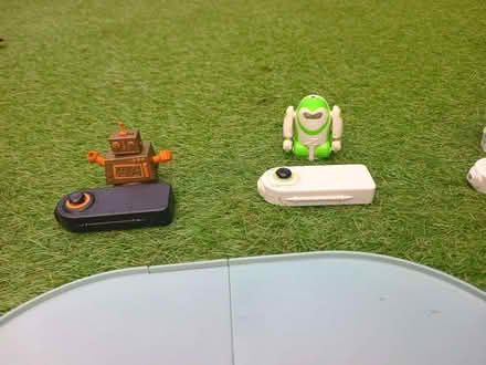 Photo of free Zibits robot toys, walkie-talkies etc (Bruntsfield EH10) #3