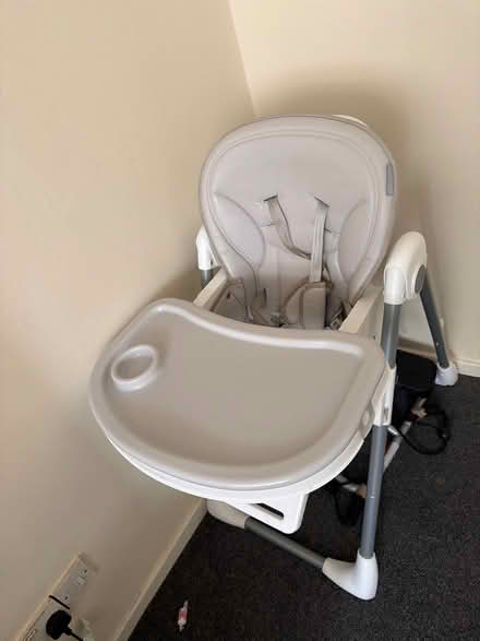 Photo of free Baby high chair (Mapperley NG3) #1