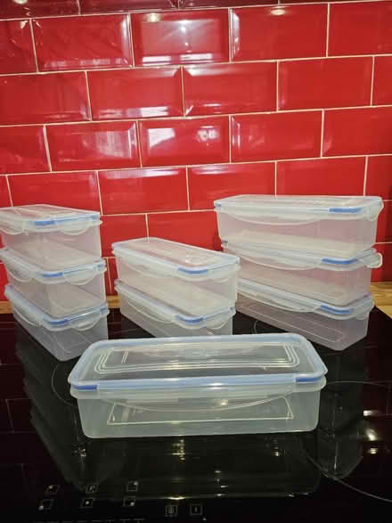 Photo of free 9 1.1lr Bacon Storage (Da1 2 dartford) #1