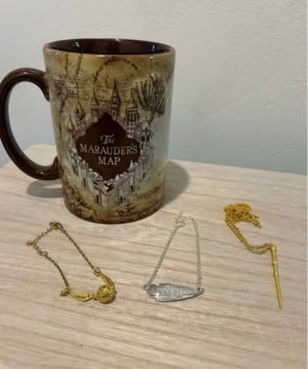Photo of free Harry Potter (Jennetts park RG12) #1