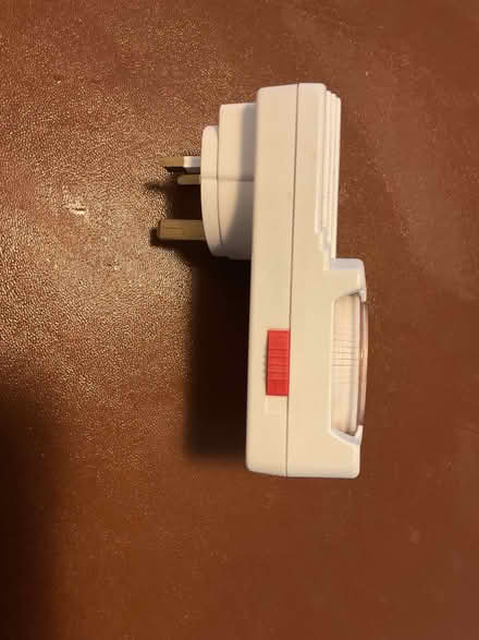 Photo of free Plug with timer unit (Gyle EH12) #2