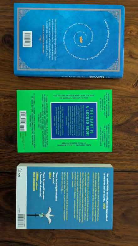 Photo of free 3 new books (Marden TN12) #2