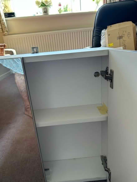 Photo of free Medicine cabinet New (Horsell GU21) #2