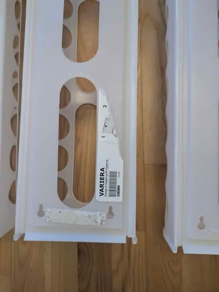 Photo of free IKEA Variera Bag holders (Gracemount EH17) #1